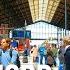 Gare Du Nord Paris Largest Trainstation In Europe France 4K HDR Walking Tour