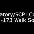 SCP Secret Laboratory SCP 173 Walk Sound