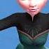 Frozen Let It Go On MMD