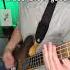 Jamie All Over Mayday Parade Bass Cover