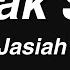 Jasiah Break Shit Lyrics