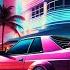 Miami Nights Retro 80s Lofi Synthwave Mix Neon Dreams