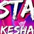 Kesha Backstabber Lyrics