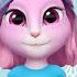 Моя говорящая Анджела НОВОЕ ОБНОВЛЕНИЕ My Talking Angela NEW UPDATE