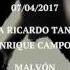 Orquesta Ricardo Tanturi Con Enrique Campos Malvón 1943