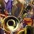 New Orleans Swing Backing Track Bb