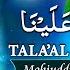 Tala Al Badru Alayna Mohiuddin Muneeb Rabi Ul Awal 2021 Naat Lasani Sarkar