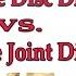 In Pain You Must Understand Degenerative Joint Disease Vs Degenerative Disc Disease Dr Mandell