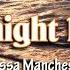 Midnight Blue Melissa Manchester KARAOKE VERSION