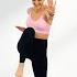 30 Min DANCE AEROBICS WORKOUT FAT BURNING CARDIO AEROBICS ALL STANDING NO JUMPING