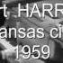 Wilbert HARRISON Kansas City 1959 Rare Document