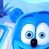 I M BLUE Gummy Bear Version Gummibar Gummy Bear Song