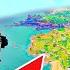 I Busted EVERY FAST Travel LEGO Myth Fortnite