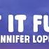 Jennifer Lopez Ain T It Funny Lyrics