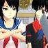 Sakura School Simulator X Yandere Simulator Edit Music Yanderesimulator Sakuraschollsimulator