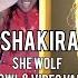 SHAKIRA She Wolf Super Bowl MTV Video Vanguard MASHUP