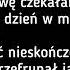 Sanah Najlepszy Dzień W Moim życiu Tekst Muzyka