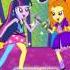 My Little Pony EG Rainbow Rocks Rainbow Rocks Music