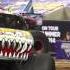 Monster Jam In Reliant Stadium Houston TX 2014 Full Show Episode 2