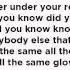 Zedd I Want You To Know Ft Selena Gomez Lyrics On Screen Acoustic