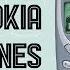 ALL RINGTONES OF THE NOKIA 3310