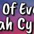 Noah Cyrus The End Of Everything Lyrics Video