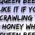 LAUREN SANDERSON QUEEN BEE LYRICS