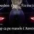 SYDE X Kapushon Feat Victoria Beregoi Rap Ca Pe Manele Remix