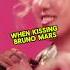 Surprising Fans With Her Newest Song Rose BLACKPINK Is Seen Kissing Bruno Mars In APT MV