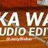 Waka Waka This Time For Africa Shakira Edit Audio