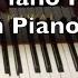 Türkçe Piano Müzikleri Turkish Piano Musics 26 50 Min Love Drama