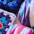 The Truth About Red Heart Granny Square Yarn Is It Worth Buying Yarn Swatches More