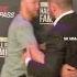 Khabib And Justin Gaethje Met Once Again Shorts Khabib