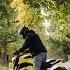 Autumn Ride Through A Beautiful Tree Tunnel Motorcycle RideElectric ElectricVehicle