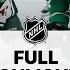 NHL Highlights Wild Vs Stars December 27 2024