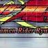 Alive A Life Kamen Rider Ryuki OP Super Mario Paint