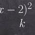 Find The Value K That Makes The Piecewise Function Continuous