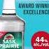 Sask Prairie Vodka 44 Alc