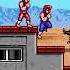 Double Dragon IV Two Player Playthrough Switch