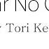 Dear No One Tori Kelly Lyrics