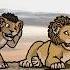 The Lion King S Unlucky Brother TOON SANDWICH Funny Disney Lion Animation Shorts