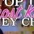 Top 10 ALMOST Disney Channel Kisses