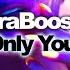 UltraBooster Only You Single Edit