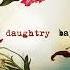 Witness Daughtry