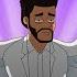 The Weeknd S Dark Secret Music Video American Dad TBS