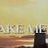 You Make Me Brave Julie Elias OFFICIAL LYRIC VIDEO