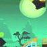 Angry Birds Seasons Ham O Ween 1 9 Halloween 2012 Hamoween Walkthrough 3 Star