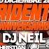 TRIDENTE Live Aniversario 10 12 2021 Dj Neil