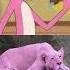 Pink Panther Real Life Shorts