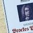 Handel The Brockes Passion Verwegner Dorn Grausame Spitzen Tochter Zion